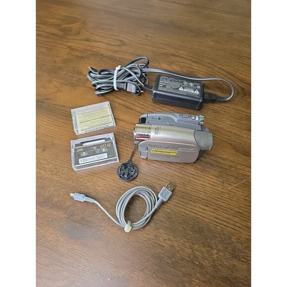 Sony DCR-HC36 MiniDv Camcorder TESTED working (NO REMOTE) - Picture 1 of 16